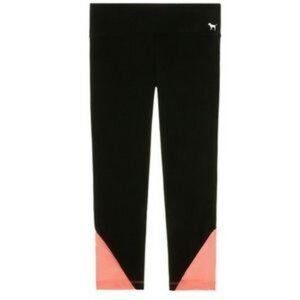 New VS PINK Ultimate crop leggings